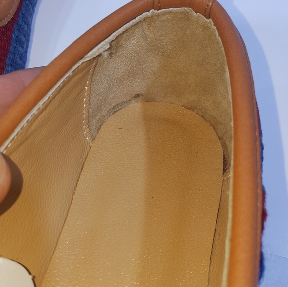 Handmade kilim Flats - Picture 7 of 7